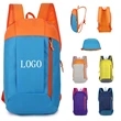 Small Oxford Cloth Casual Backpack | https://www.bestnamebadges.com