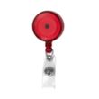 30" Cord Retractable Badge Reel with Rotating Alligator Clip | https://www.bestnamebadges.com