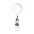 30" Cord Retractable Badge Reel with Rotating Alligator Clip | https://www.bestnamebadges.com