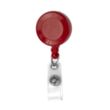 30" Cord Retractable Badge Reel with Rotating Alligator Clip | https://www.bestnamebadges.com