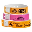 Vinyl Wristbands-A | https://www.bestnamebadges.com