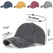 Ponytail Baseball Cap | https://www.bestnamebadges.com