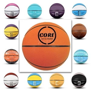 Custom Basketball