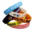 Custom Printed Silicone Wristbands-A | https://www.bestnamebadges.com