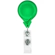 Tear Drop Retractable Badge Holder | https://www.bestnamebadges.com