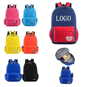 Kindergarten Oxford Cloth School Bag