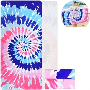Custom Large Beach Towels