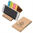Sticky Note Phone Holder | https://www.bestnamebadges.com