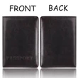 Passport Holder | https://www.bestnamebadges.com