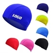 Unisex Swimming Cap | https://www.bestnamebadges.com