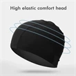 Unisex Swimming Cap | https://www.bestnamebadges.com