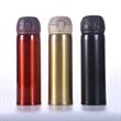 Stainless Steel Vacuum Water Bottle | https://www.bestnamebadges.com