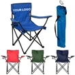 Folding Camping Chair With Handle | https://www.bestnamebadges.com
