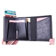 Slim Wallet With Money Clip Rfid Credit Card Holder | https://www.bestnamebadges.com
