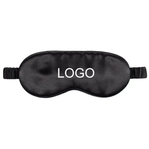 100% Real Mulberry Silk Eye Mask 19 Momme