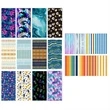 Microfiber Velour Beach Towel | https://www.bestnamebadges.com