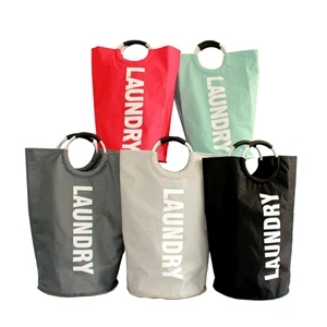 Large Laundry Basket Collapsible Bag