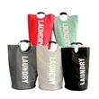 Large Laundry Basket Collapsible Bag | https://www.bestnamebadges.com