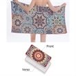 Beach Towel | https://www.bestnamebadges.com
