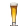Classic Pilsner - Imprinted | https://www.bestnamebadges.com