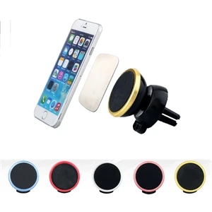 Magnetic Car Vent Luxury Phone Holder