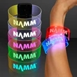 Cosmic LED Neon Bracelets | https://www.bestnamebadges.com