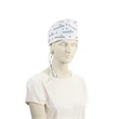 Scrub Cap | https://www.bestnamebadges.com