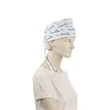 Scrub Cap | https://www.bestnamebadges.com