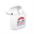 Riley Wireless Earbuds in Charging Case | https://www.bestnamebadges.com
