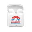 Riley Wireless Earbuds in Charging Case | https://www.bestnamebadges.com