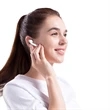 Riley Wireless Earbuds in Charging Case | https://www.bestnamebadges.com