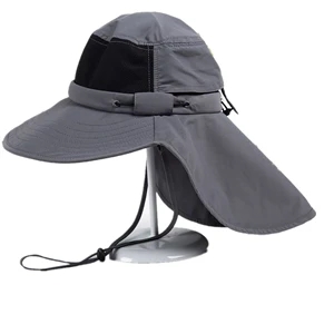 Upf 50+ Uv Protection Sun Hat