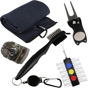 Golf Accessories Gift Set 5 In 1