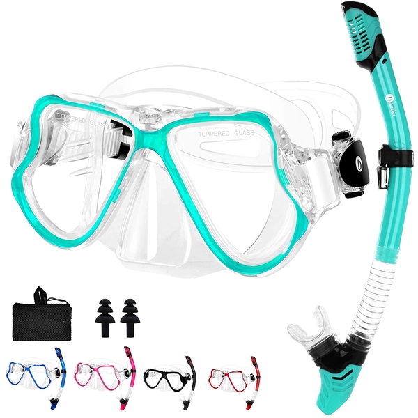 Dry Snorkel Set