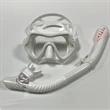 Dry Snorkel Set | https://www.bestnamebadges.com
