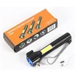 Rechargeable Cob Flashlight/Safety Tool | https://www.bestnamebadges.com