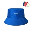 Cotton Bucket Hat And Sun Caps | https://www.bestnamebadges.com