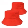 Cotton Bucket Hat And Sun Caps | https://www.bestnamebadges.com