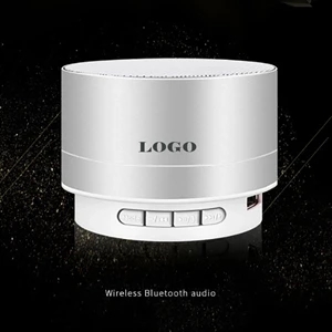 Mini Bluetooth Speaker Auldio | https://www.bestnamebadges.com