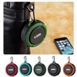 Outdoor Waterproof Bluetooth Speaker With Suction | https://www.bestnamebadges.com