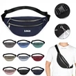 Waterproof Waist Fanny Pack | https://www.bestnamebadges.com