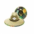 Sol Lifeguard Straw Hat | https://www.bestnamebadges.com