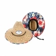 Sol Lifeguard Straw Hat | https://www.bestnamebadges.com