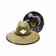 Sol Lifeguard Straw Hat | https://www.bestnamebadges.com