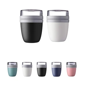 700Ml Breakfast On The Go Cups | https://www.bestnamebadges.com