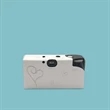 Disposable Cardboard Cameras With A Full Color Imprint | https://www.bestnamebadges.com