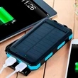 Portable Solar Charger 10000Mah | https://www.bestnamebadges.com