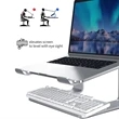 Laptop Riser For Desk | https://www.bestnamebadges.com