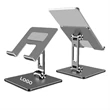 Adjustable Tablet Stand For Desk | https://www.bestnamebadges.com