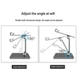 Adjustable Tablet Stand For Desk | https://www.bestnamebadges.com